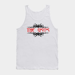 the usos arts Tank Top